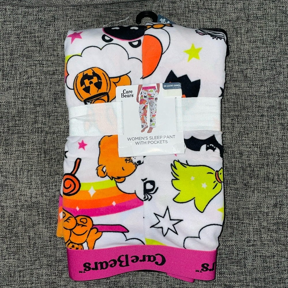 Care Bears Halloween Plush Sleep pants